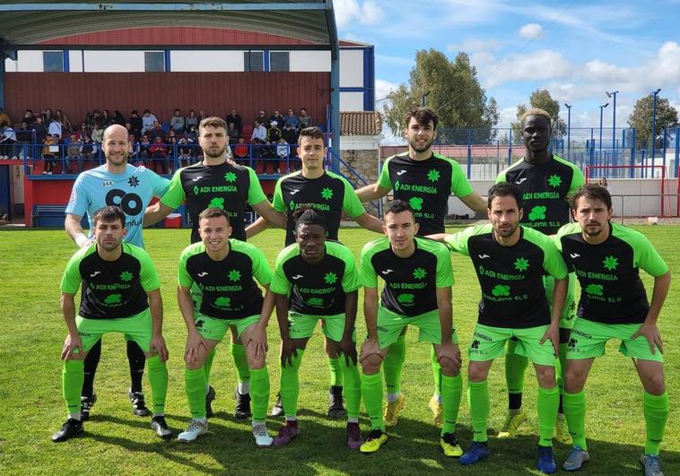La Estrella sufre una grave derrota en Pueblonuevo perdiendo por 4-0