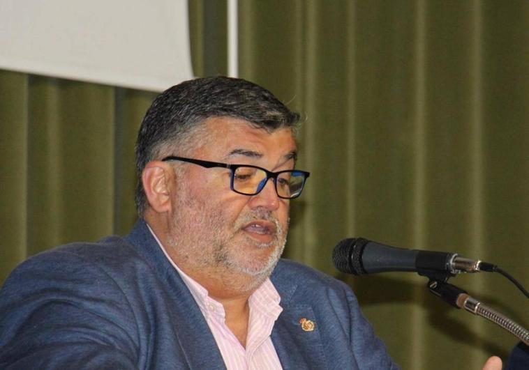 Manuel Lavado repite como candidato a alcalde por el Partido Popular