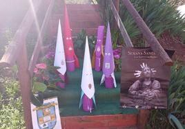 Rinconcito de Semana Santa en el Romero Muñoz