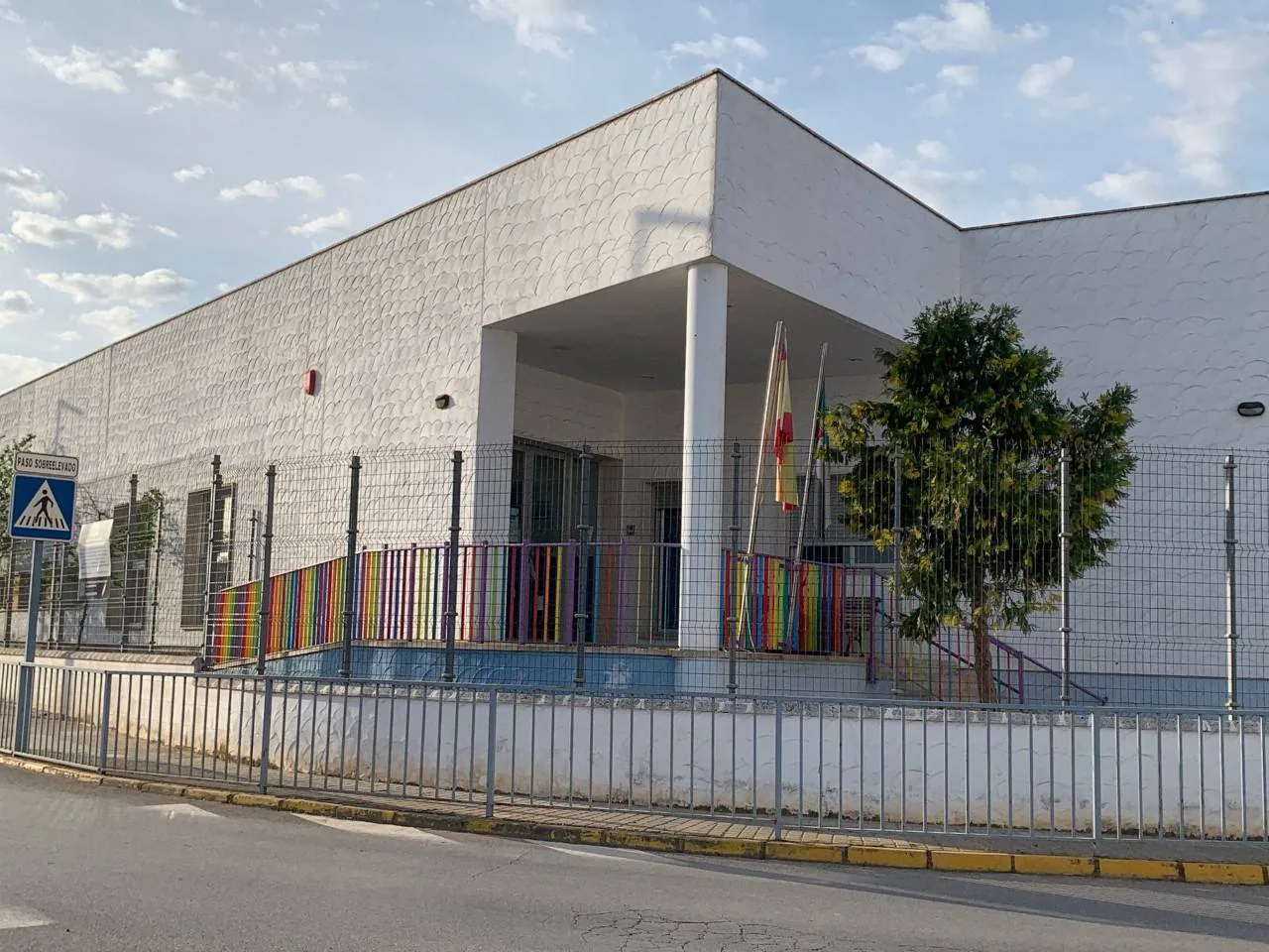 Escuela infantil El Chaparro