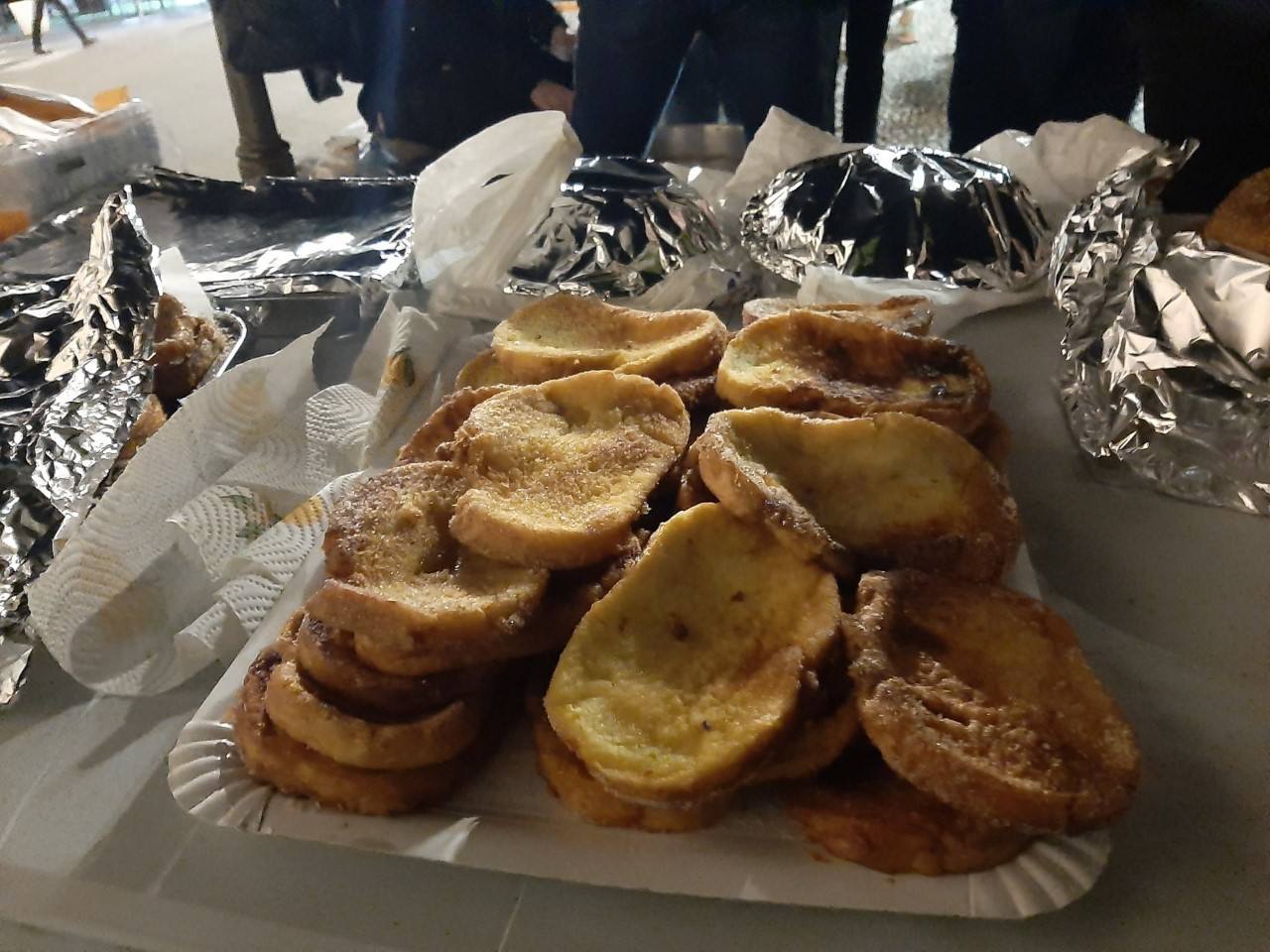Torilas de la Borriquita