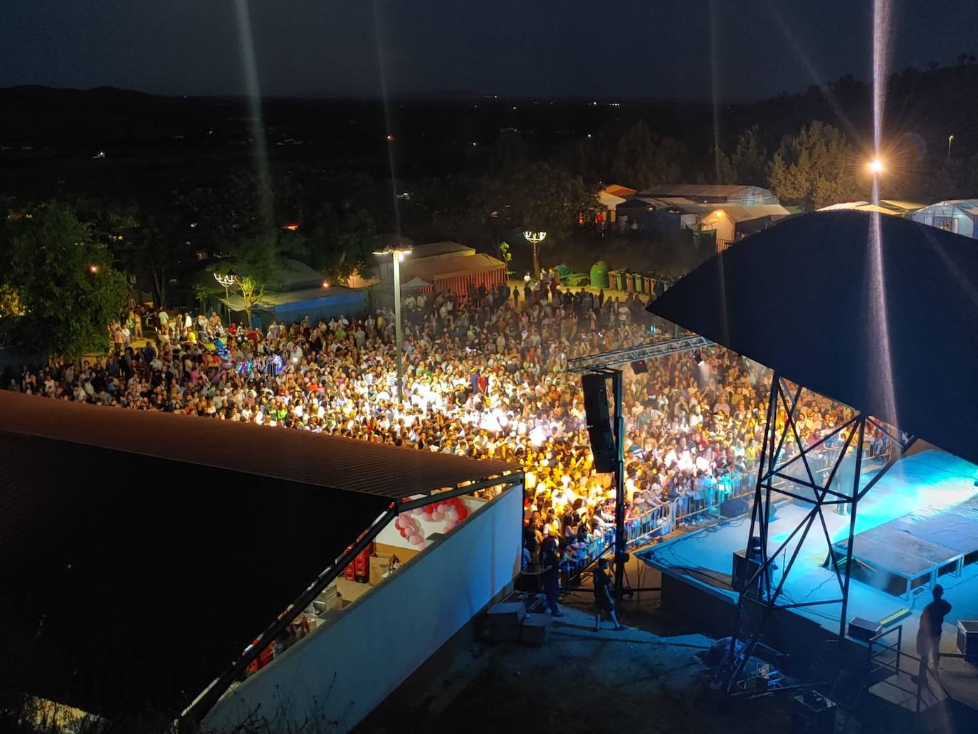Celebración de San Isidro en 2022