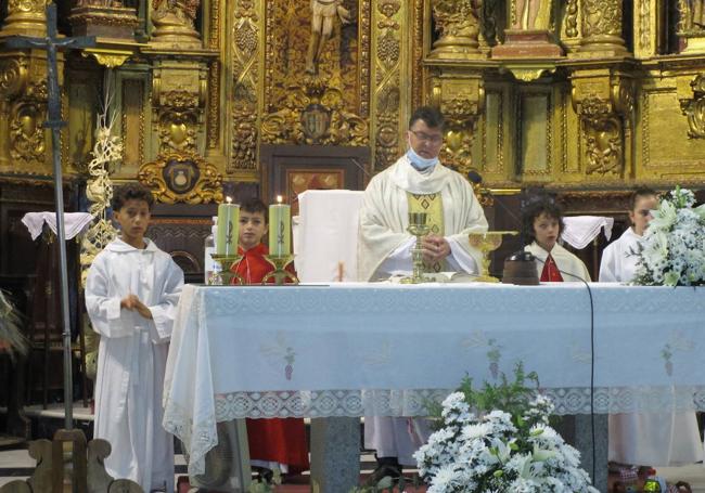 Don leonardo en una celebración