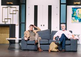 Representación de la obra