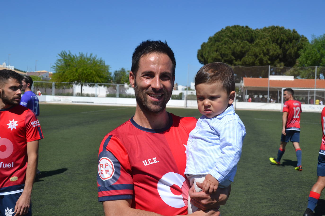 Padre e hijo