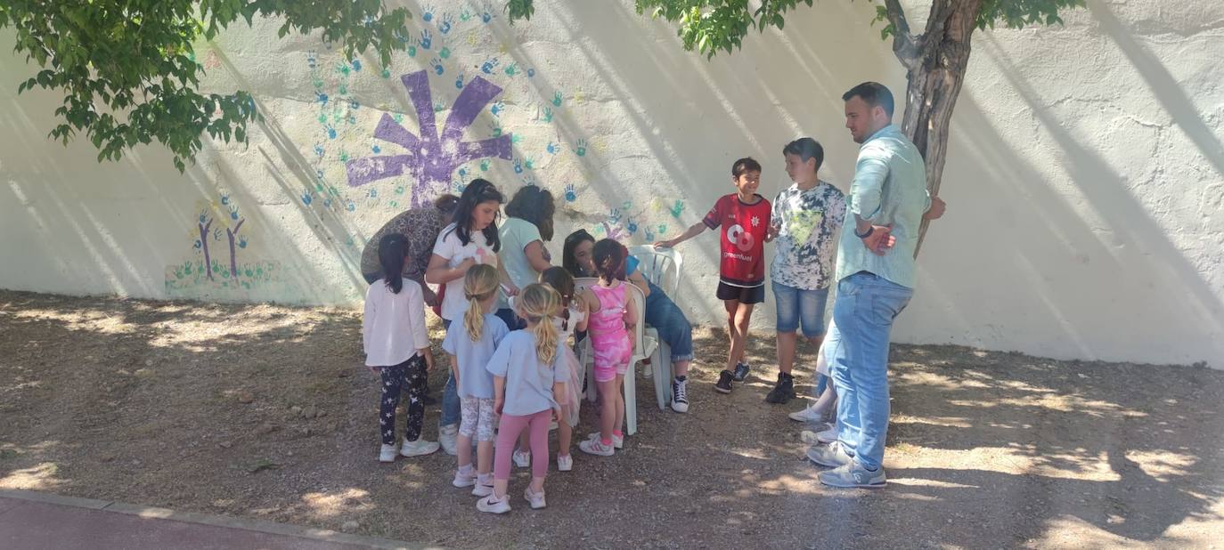 Convivencia de la comunidad educativa en el Mauricio Tinoco