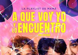 Cartel de la comedia musical