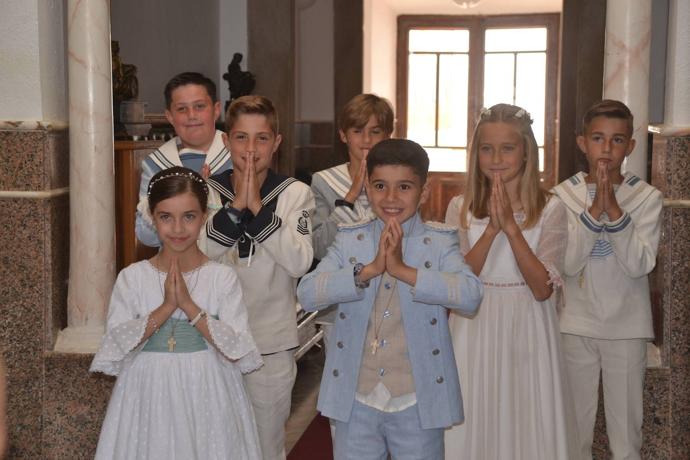 Preparados para recibir a Jesús Sacramentado