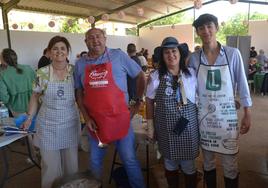 Cocineros de la Peña In Extremis