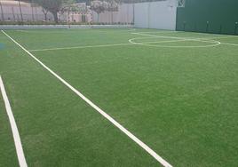 Instalaciones deportivas