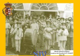 Cartel de las Jornadas de Historia en Los Santos