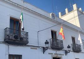 Casa de la Cultura de Los Santos de Maimona