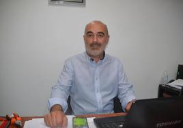 Juan Barrientos, la noche electoral