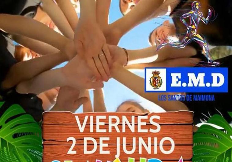 La Escuela Municipal de Deportes clausura el curso con una gran fiesta multideportiva para sus alumnos