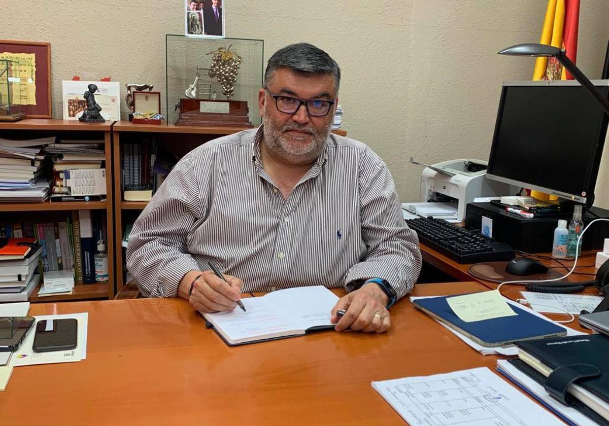 Manuel Lavado repite como alcalde por cuarta vez consecutiva