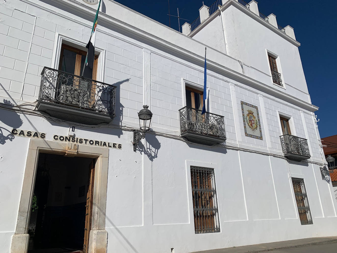 La Nueva Corporación Municipal quedará constituida el próximo sábado durante un Pleno en la Casa de la Cultura
