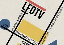La 'Fábrika de todalavida' organiza unas Jornadas de juventud, empleo y asentamientos rurales.