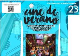 cartel de la película