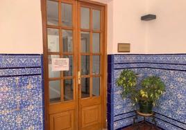 Ayuntamiento de Los Santos de Maimona