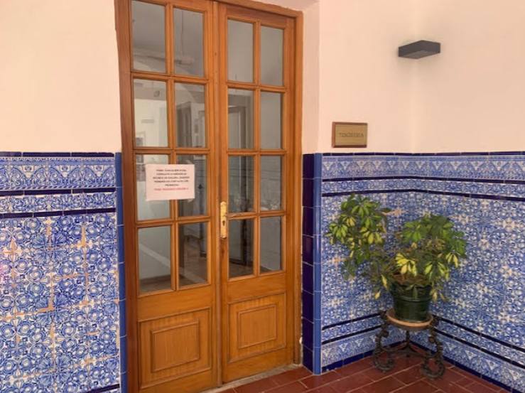 Los recibos del OAR del IBI urbano y rústico que no están domiciliados no están llegando en plazo