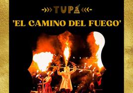 Cartel del espectáculo