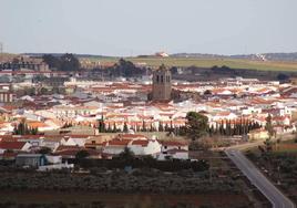 Vista de Los Santos