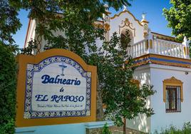 Balneario El Raposo