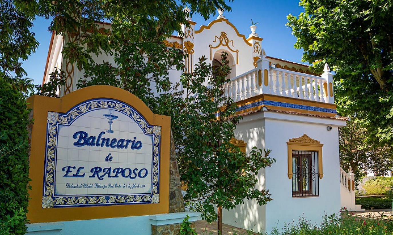 Balneario El Raposo