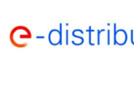 Logo de la empresa E-DISTRIBUCIÓN