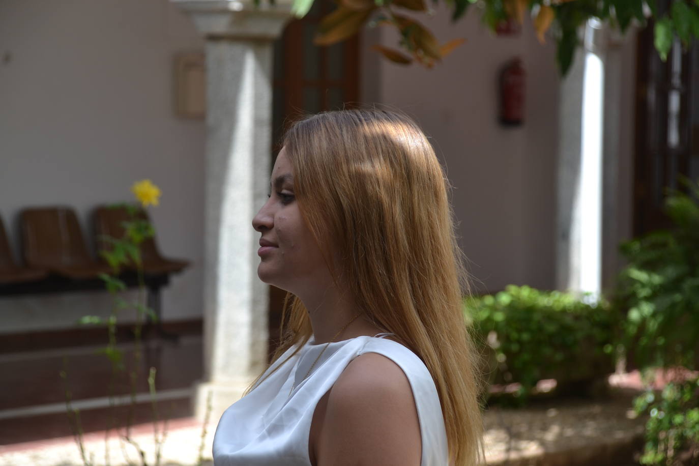 Perfil de Claudia