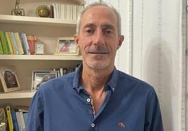 Luis Cuelllar: «Pienso que la esencia de las fiestas de la Virgen se mantiene»