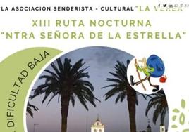 Cartel de la Carrera