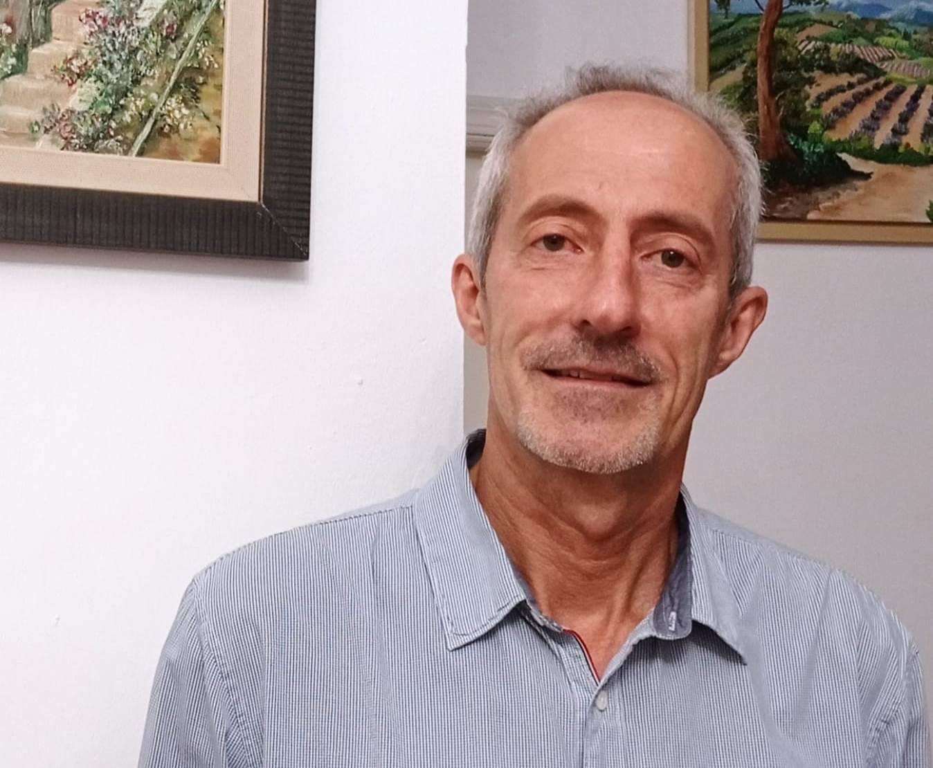 Luís Cuellat, el pregonero