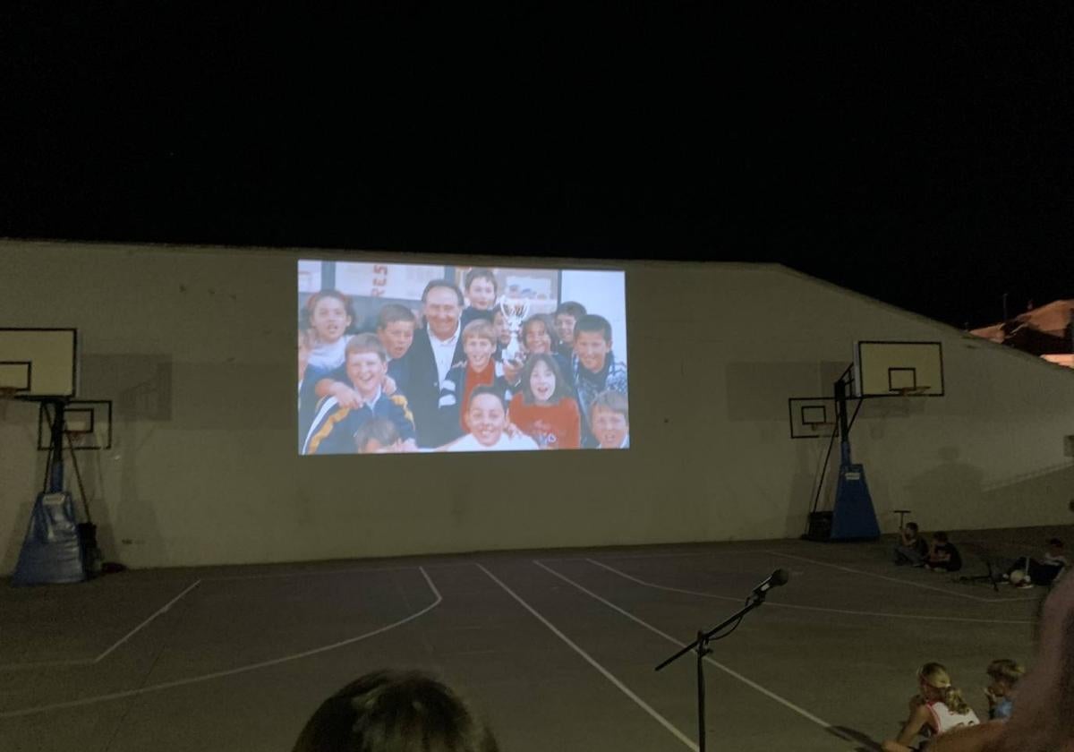 Antonio martínez un deportista especial para los niños