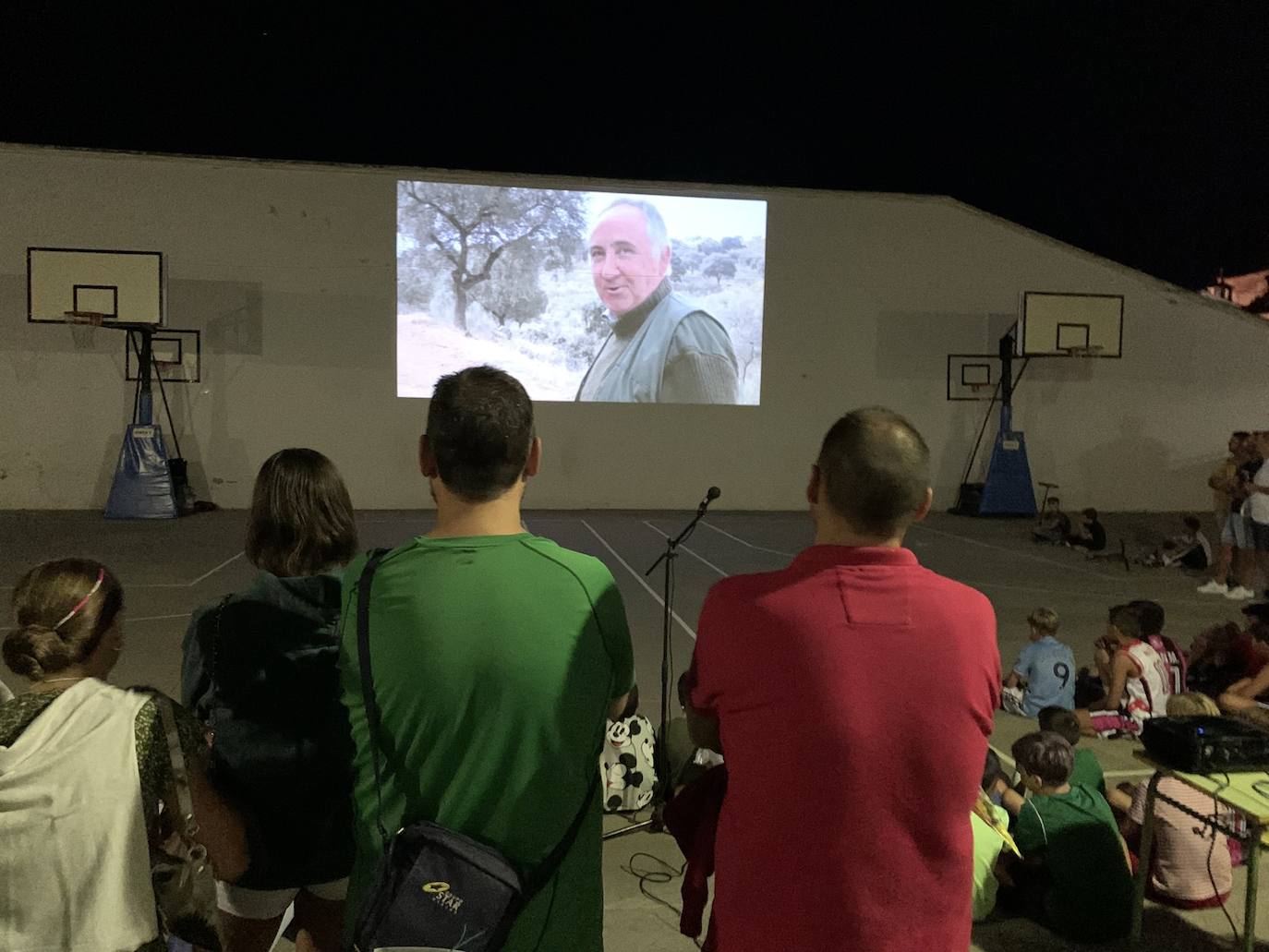 El documental