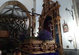 Cristo de las Misericordias