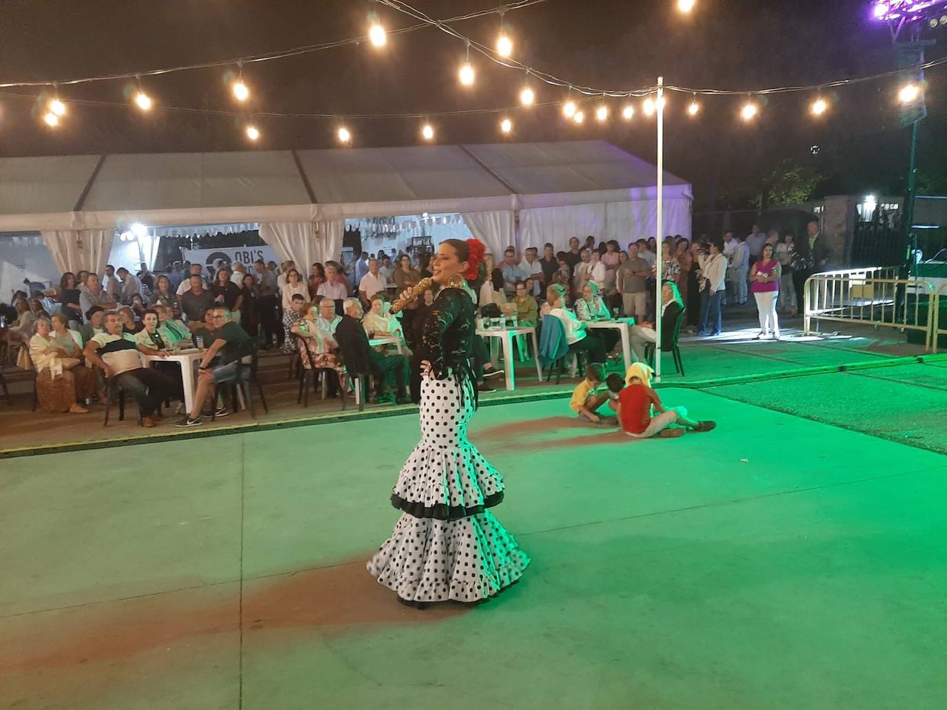 Entregada a la copla