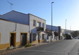 Lugar del apuñalamiento