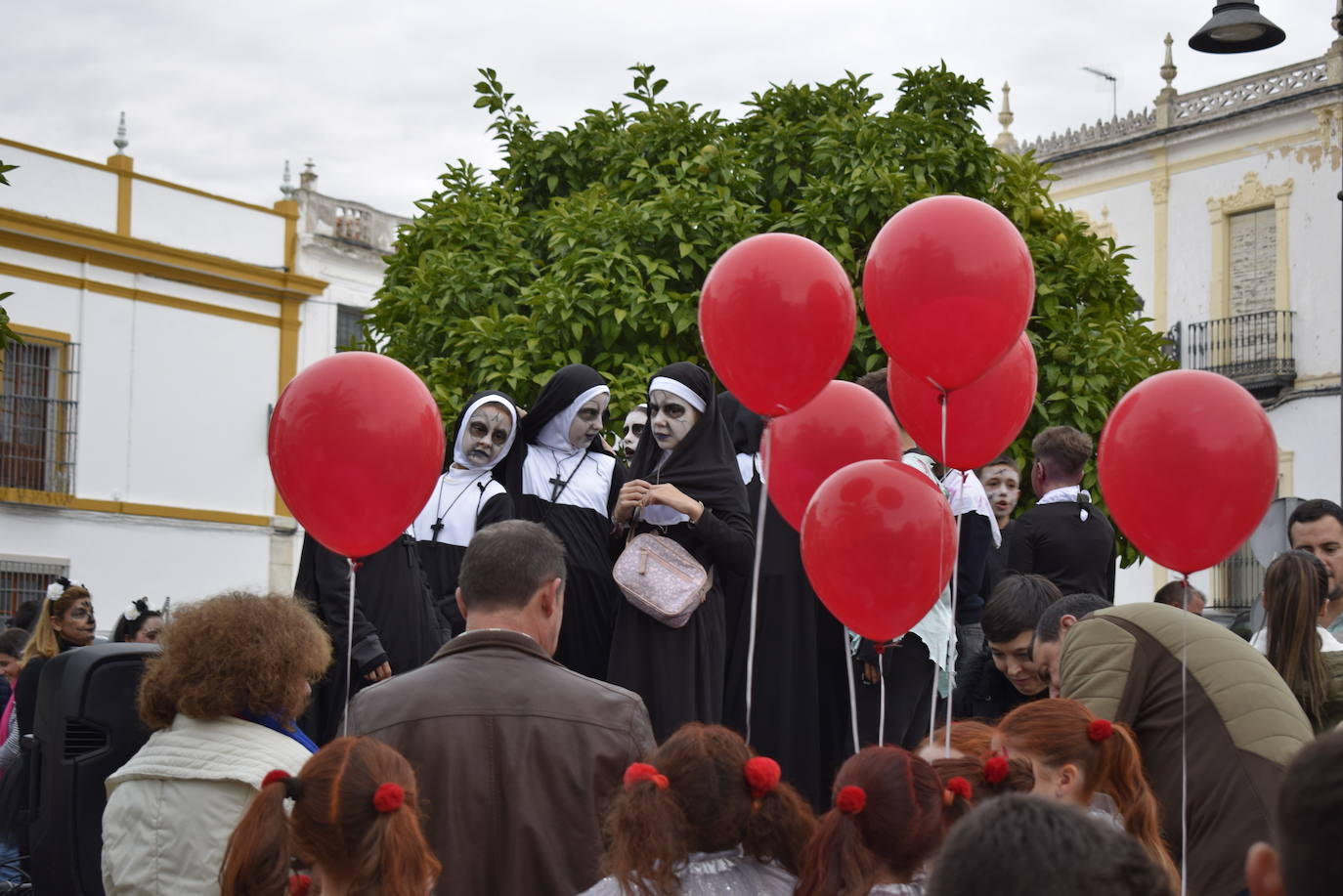 Desfile 'Melones por Calabazas'