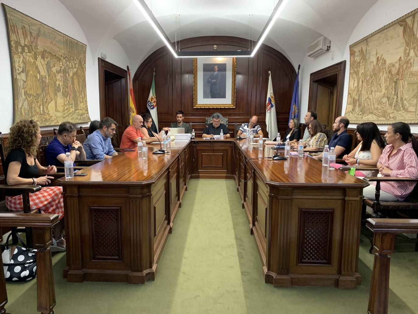 Sesión plenaria