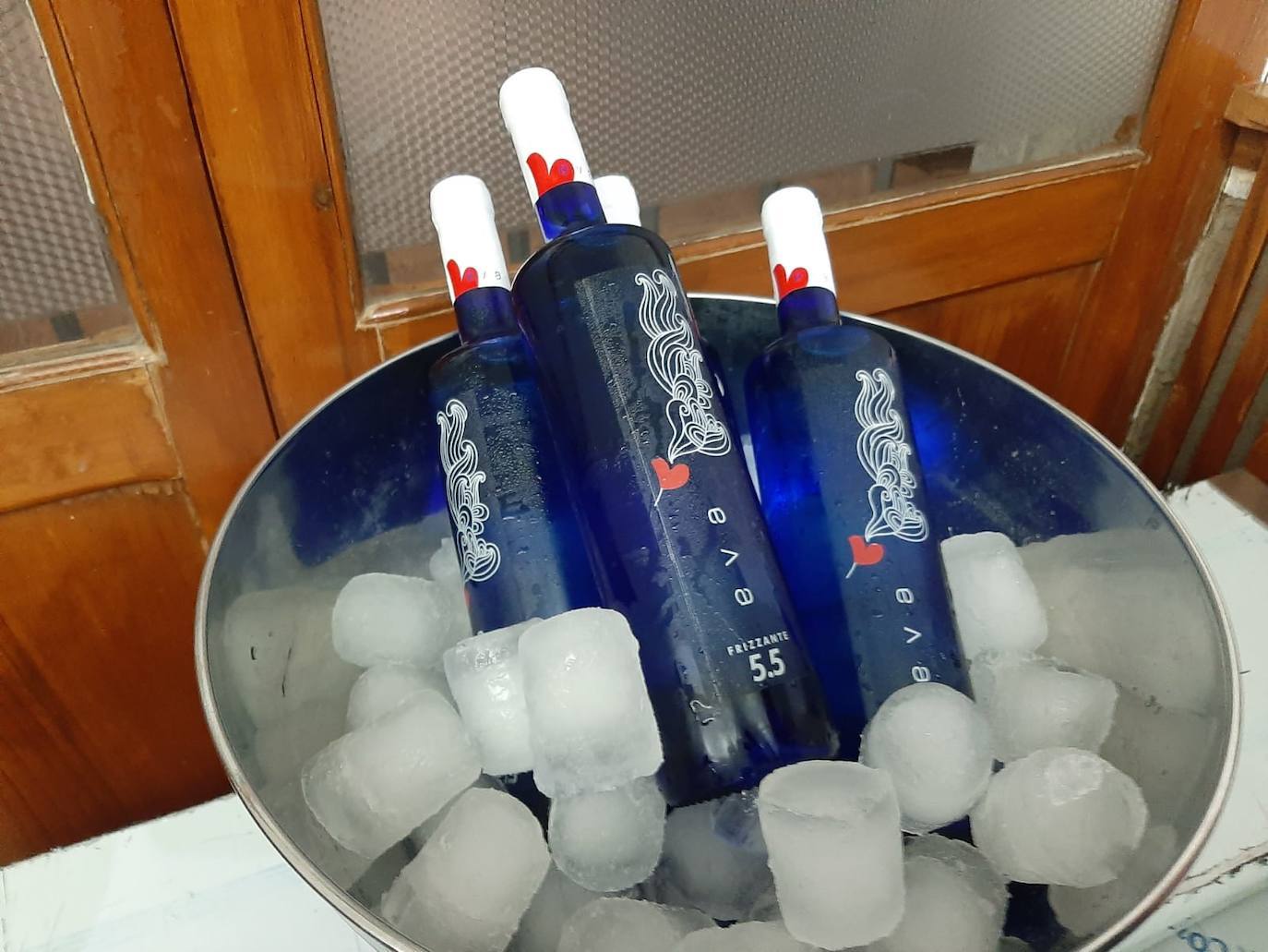 El nuevo producto Eva 5.5