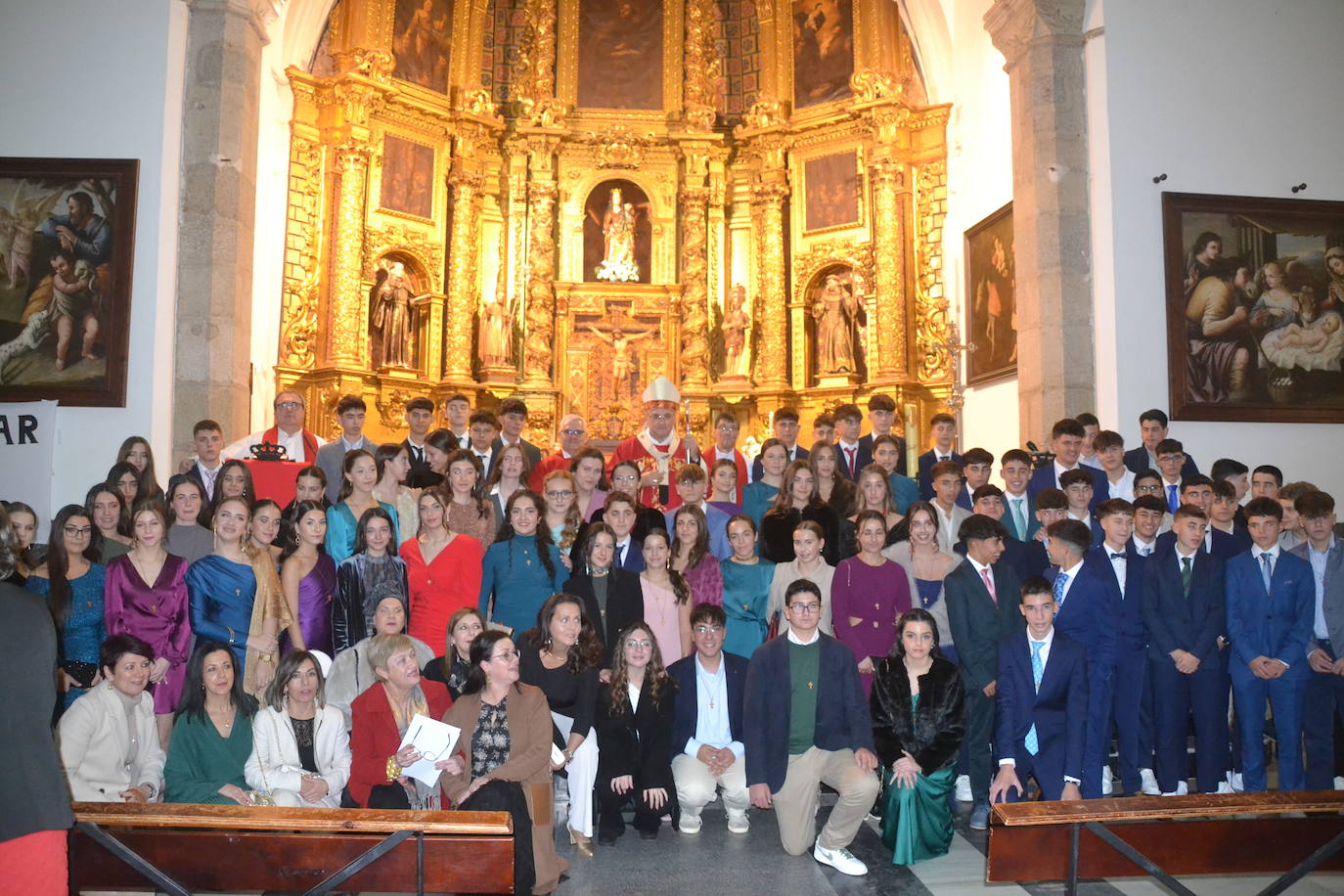Foto de familia