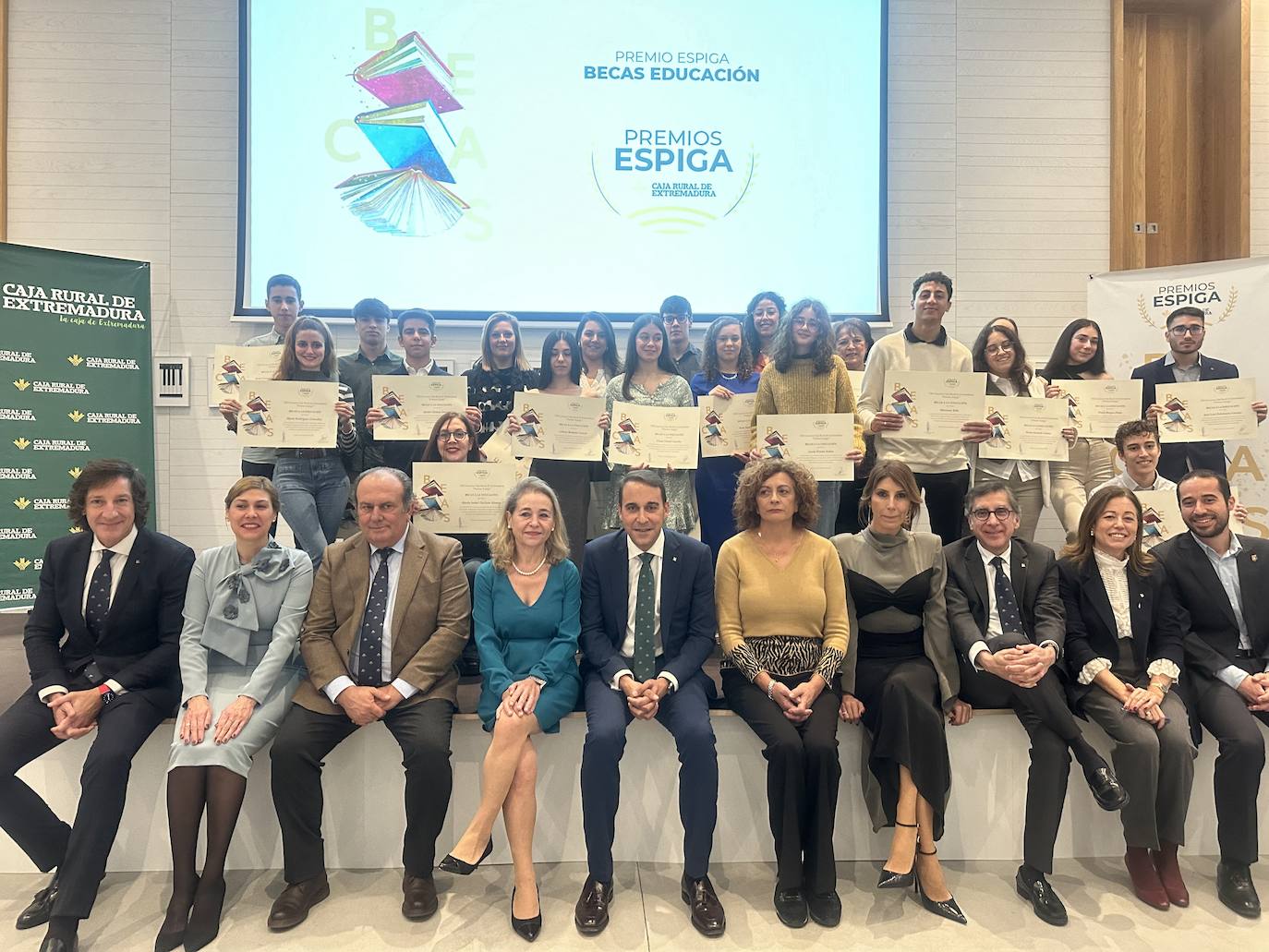 Foto de familia