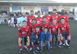 Once inicial de la Estrella