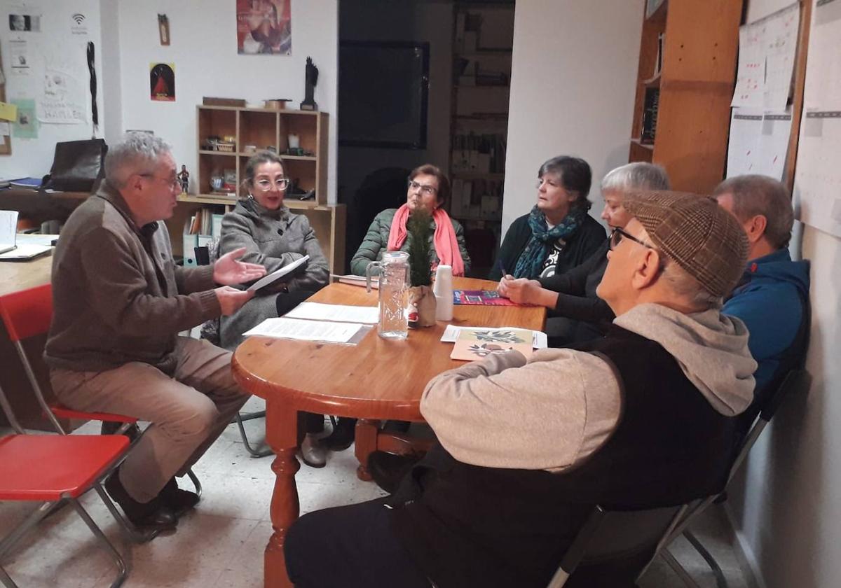 Taller de lectura