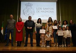 Entrega e premio