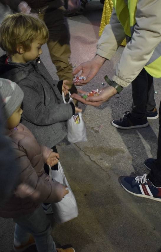 caramelos de los Reyes 