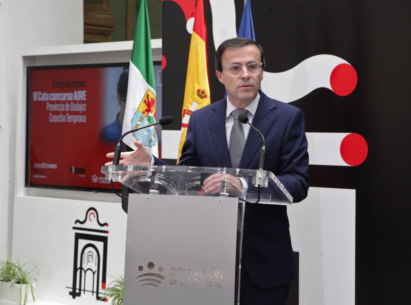 Presidente de la Diputación 