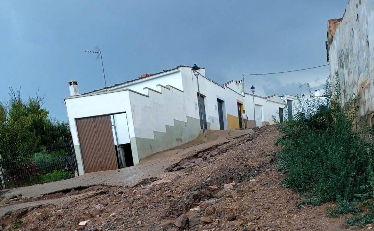Calle de Las Pilitas 