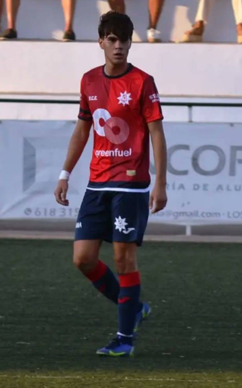 Rojas lesionado por un tiempo 